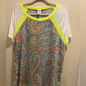 New Woman’s Sew In Love XL shirt